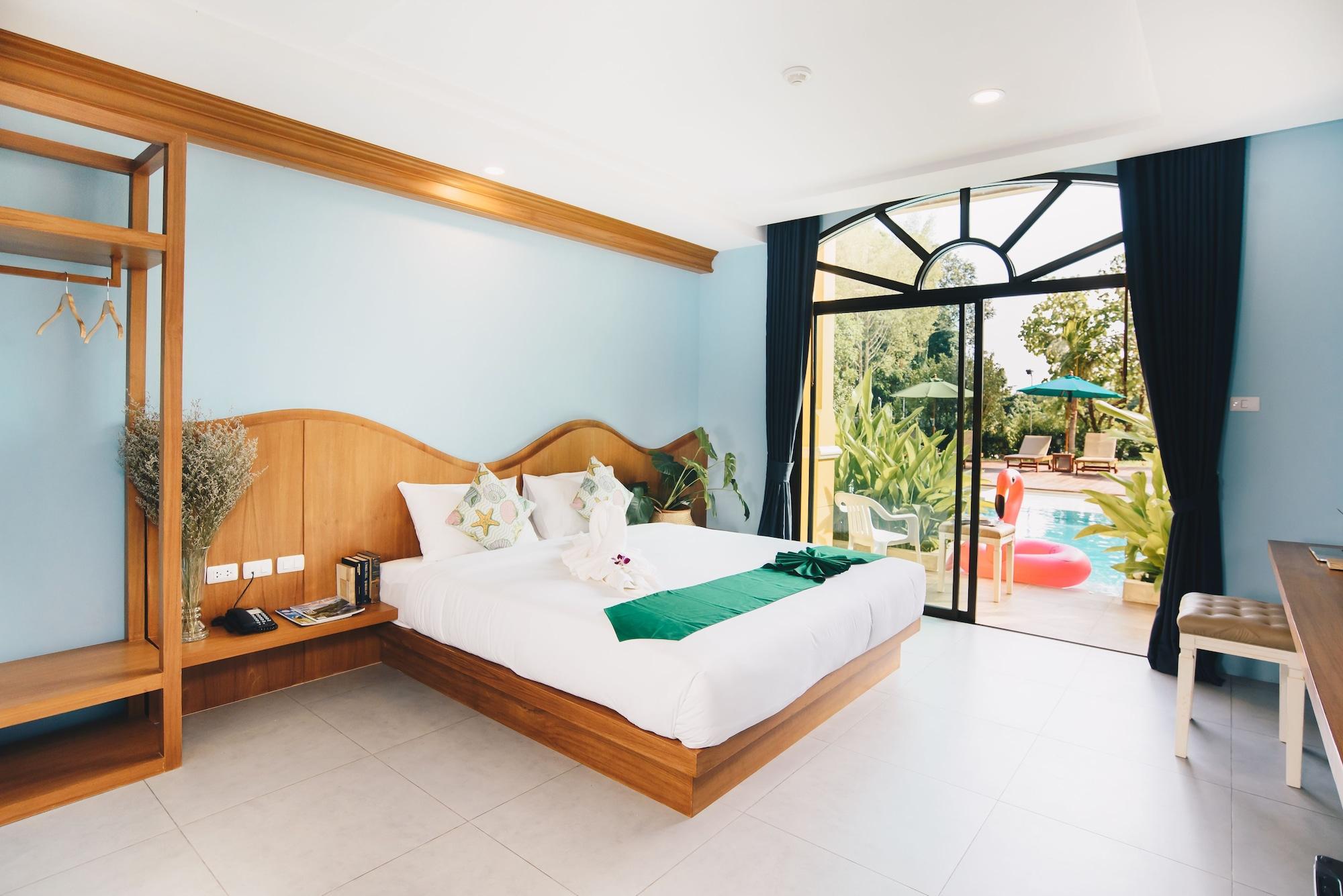 The Pineapple Hotel Krabi town