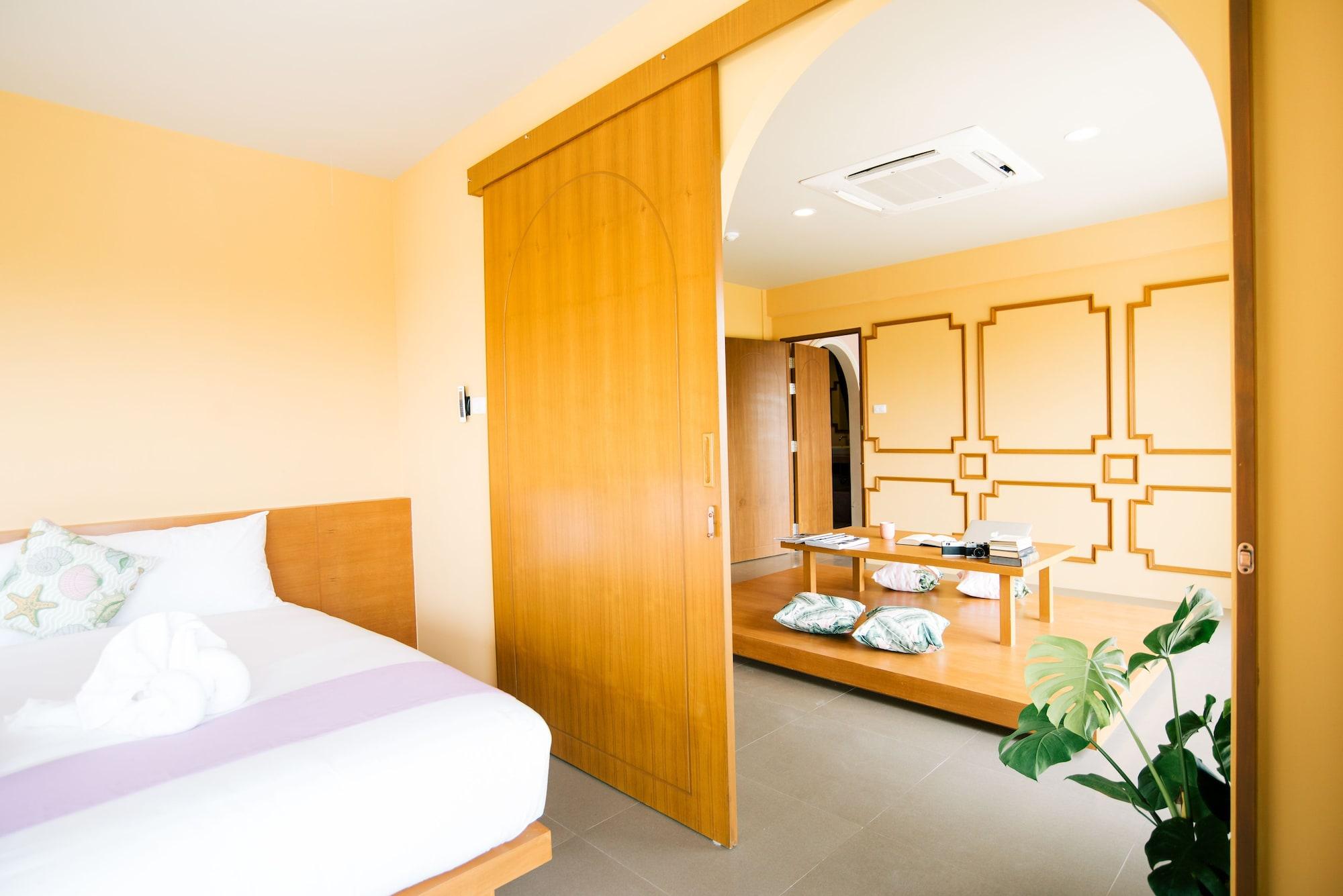 The Pineapple Hotel Krabi town