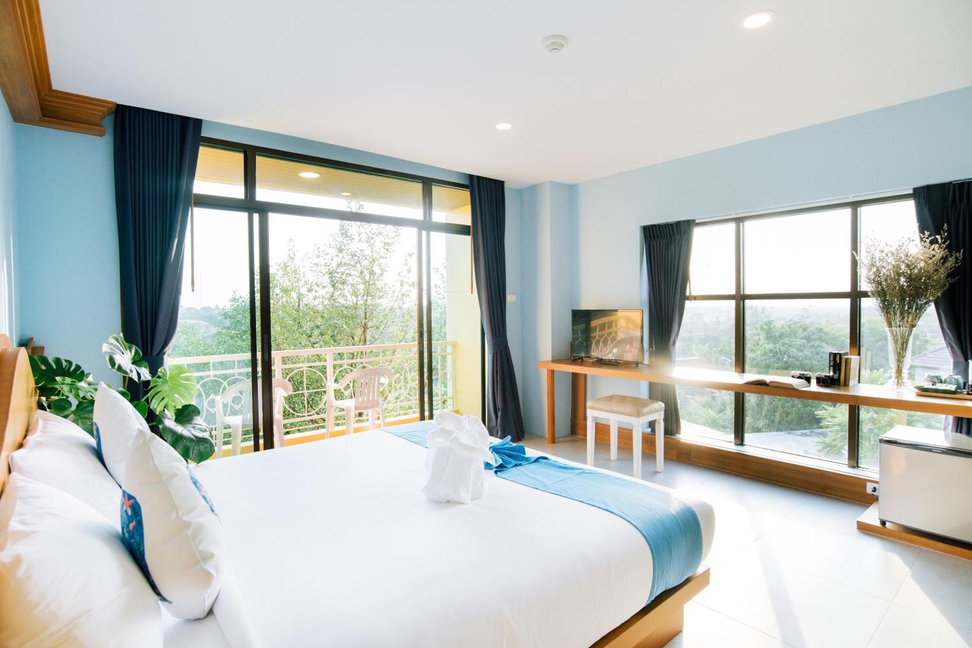 โรงแรม เดอะ ไพน์แอปเปิ้ล โฮเต็ล Krabi
