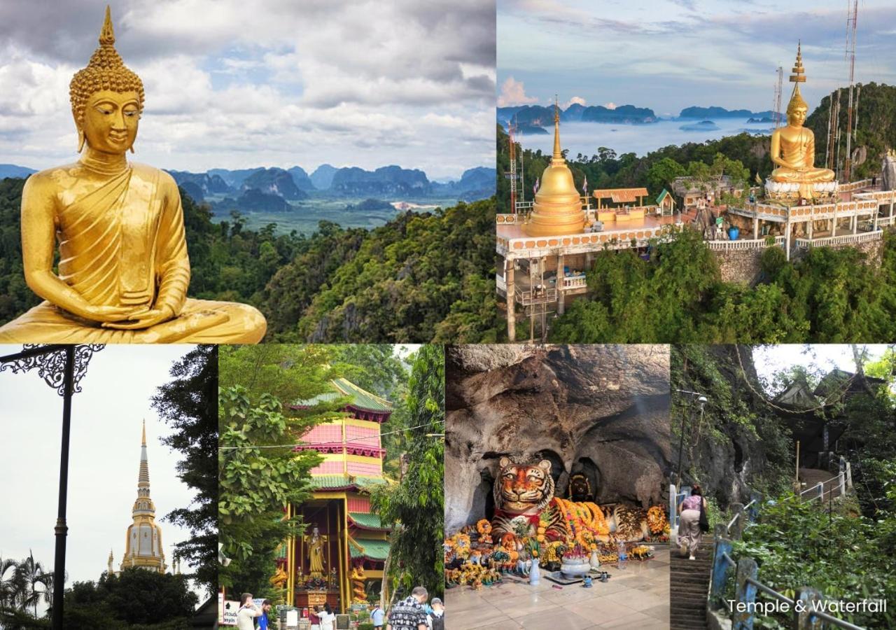 เดอะ ไพน์แอปเปิ้ล โฮเต็ล Krabi
