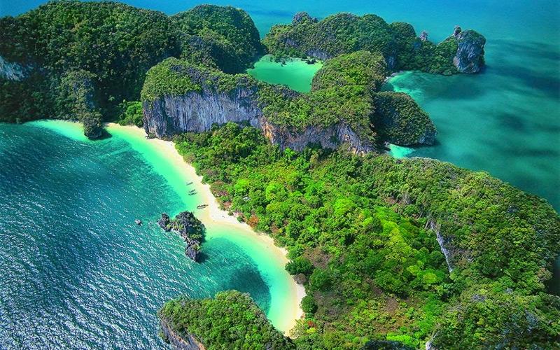The Pineapple 4* Krabi town