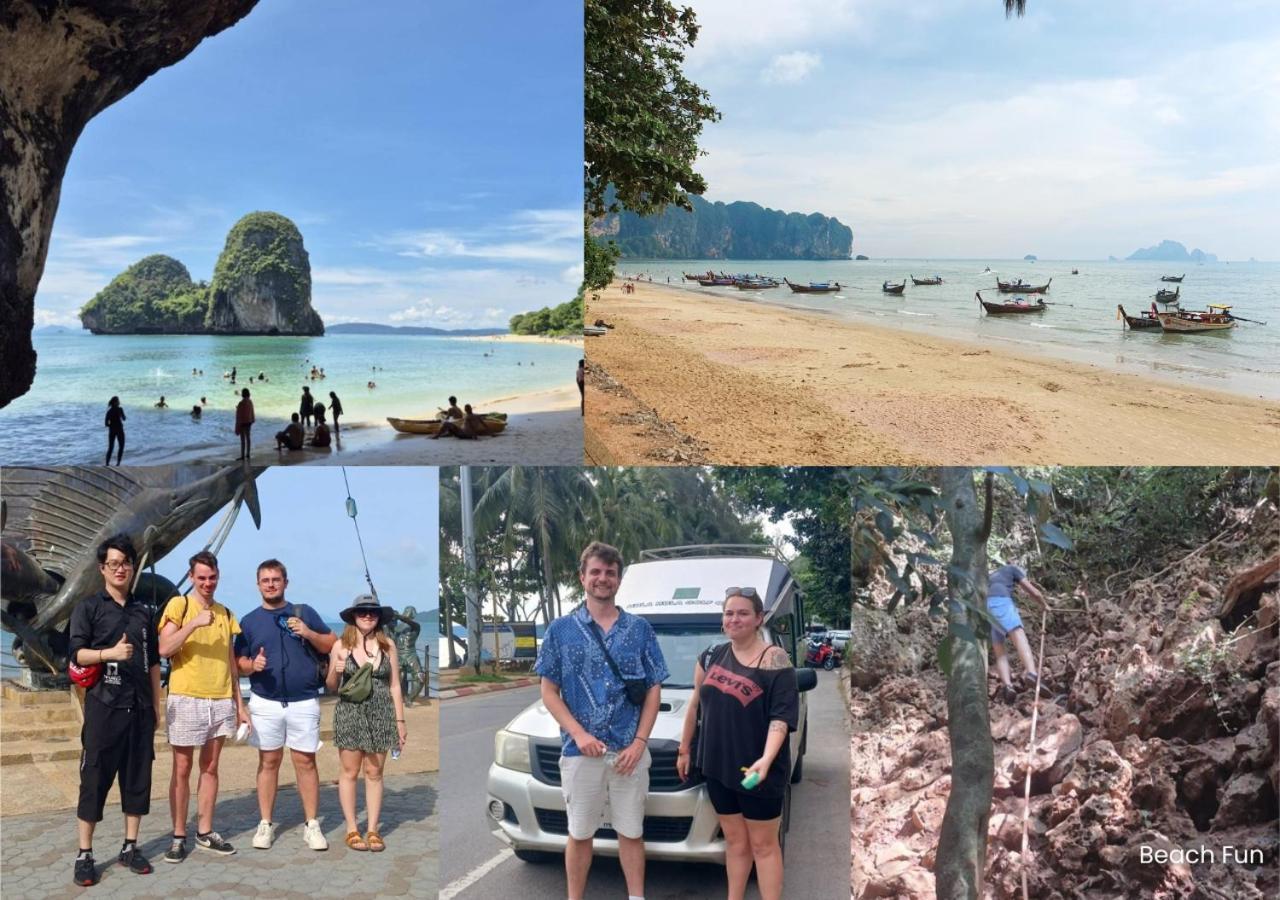 The Pineapple Hotel Krabi town
