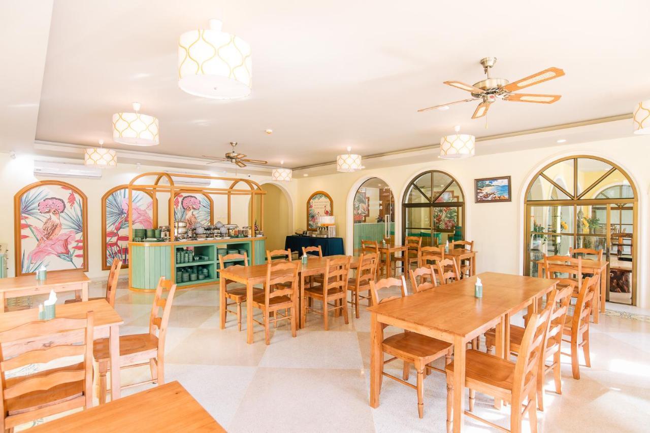 Hotel The Pineapple Krabi town
